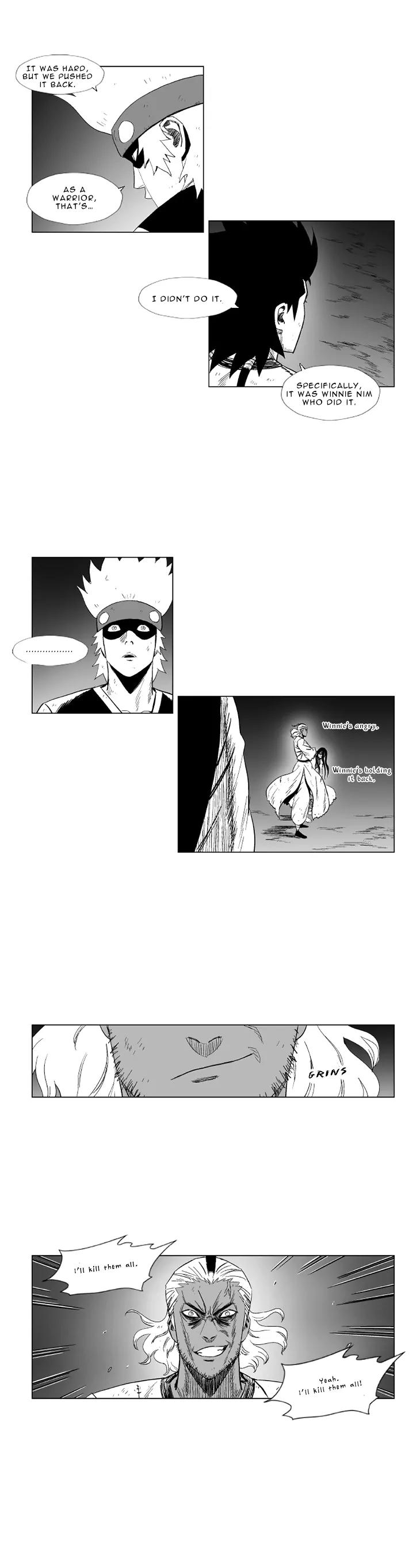 Red Storm Chapter 100 page 8 - Chapter 100