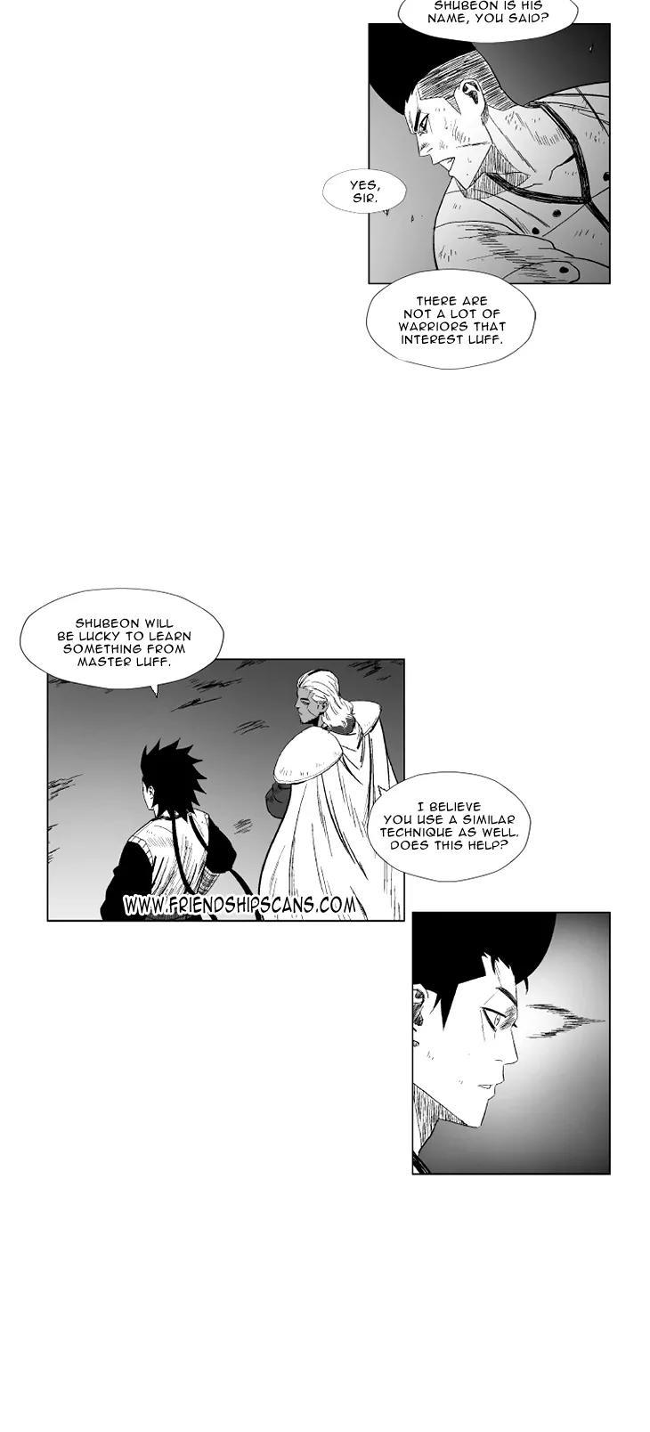 Red Storm Chapter 101 page 10 - Chapter 101