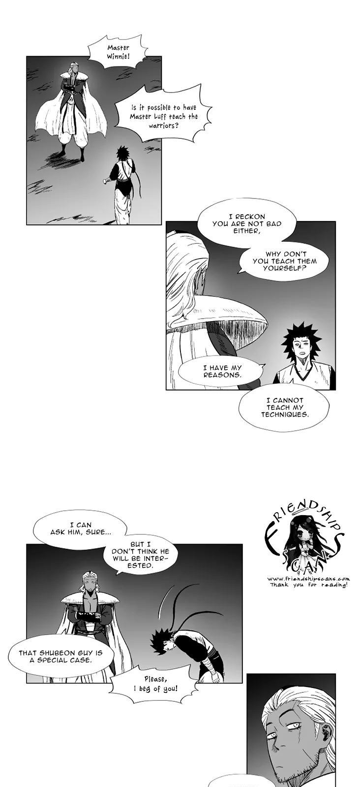 Red Storm Chapter 101 page 11 - Chapter 101