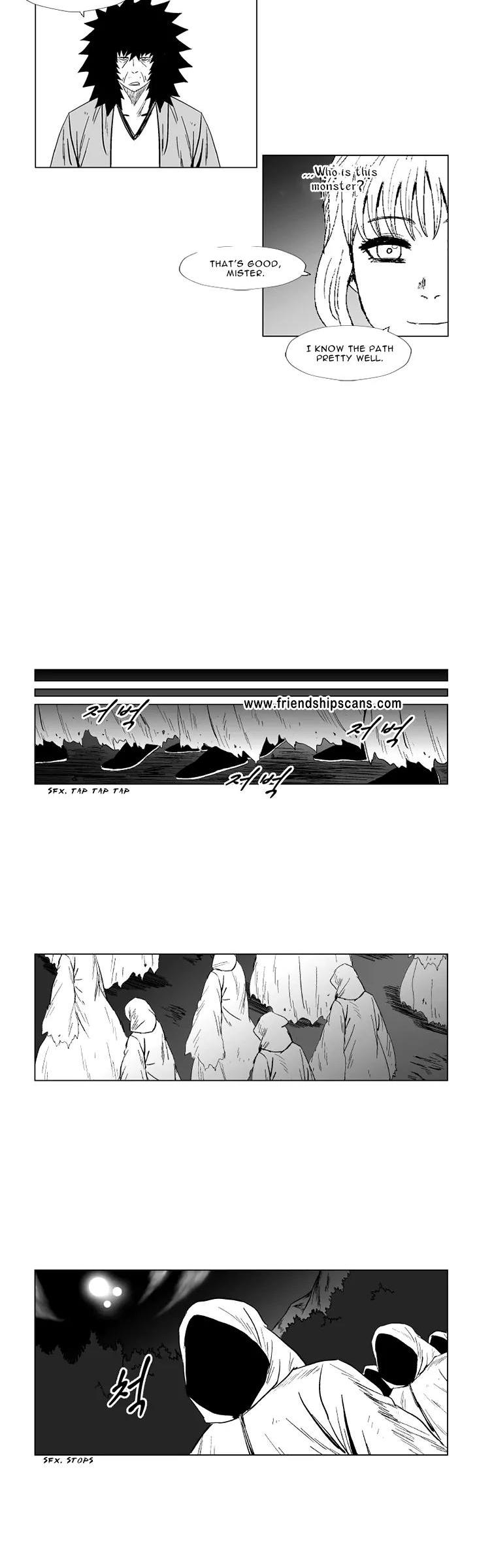 Red Storm Chapter 101 page 16 - Chapter 101