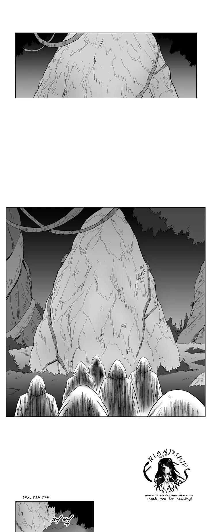 Red Storm Chapter 101 page 17 - Chapter 101