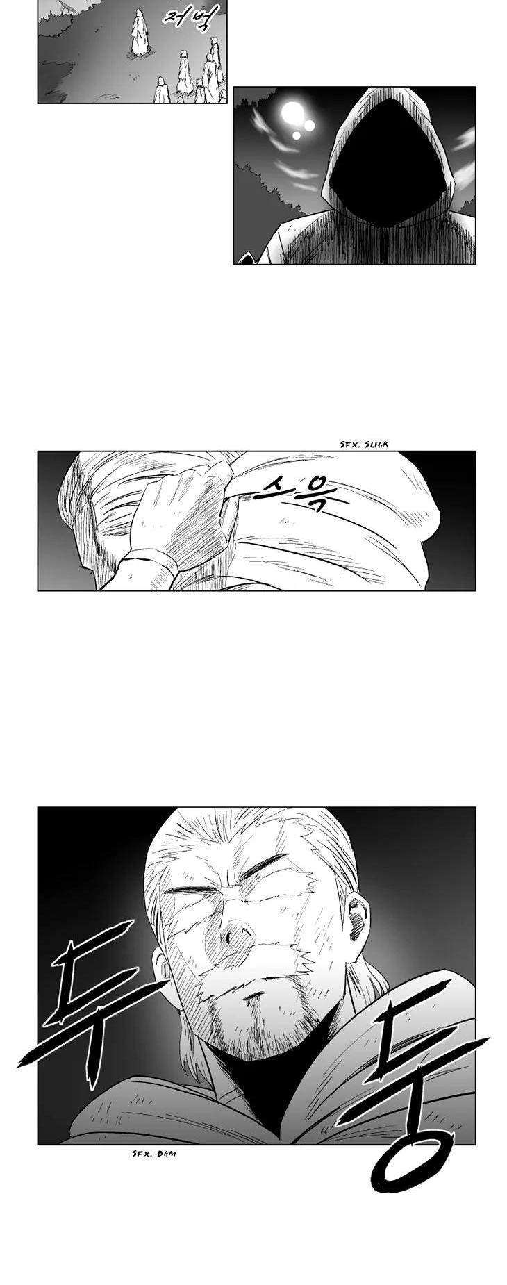 Red Storm Chapter 101 page 18 - Chapter 101