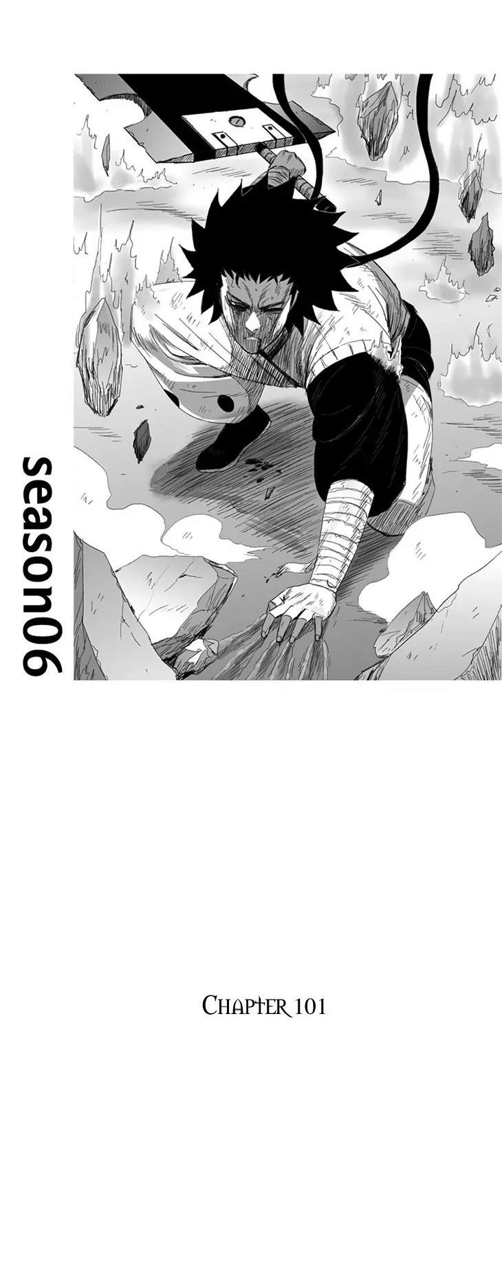Red Storm Chapter 101 page 3 - Chapter 101