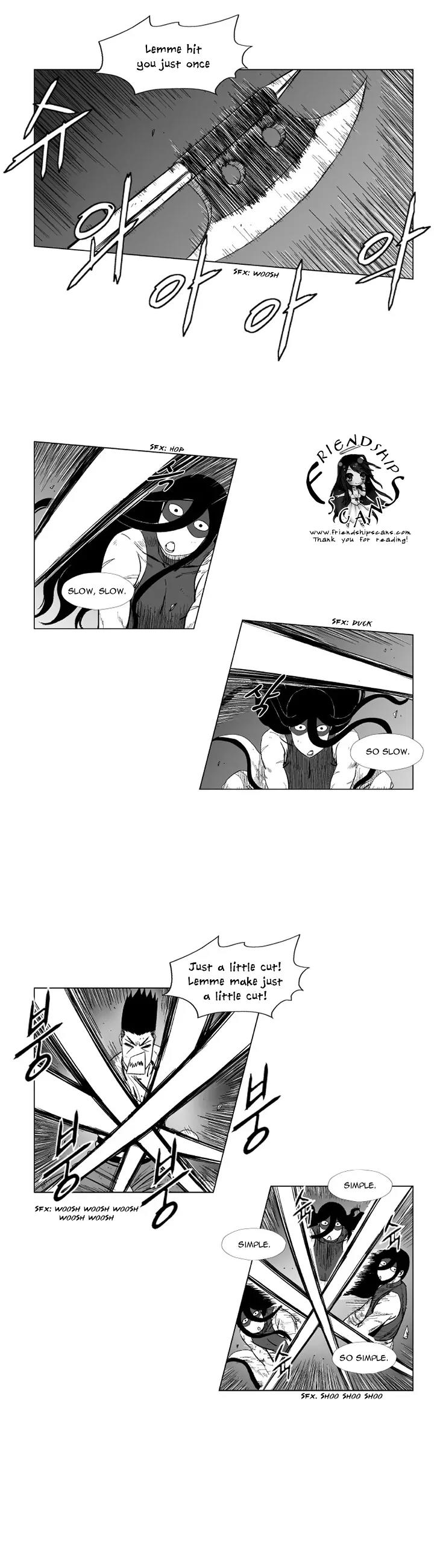 Red Storm Chapter 101 page 4 - Chapter 101