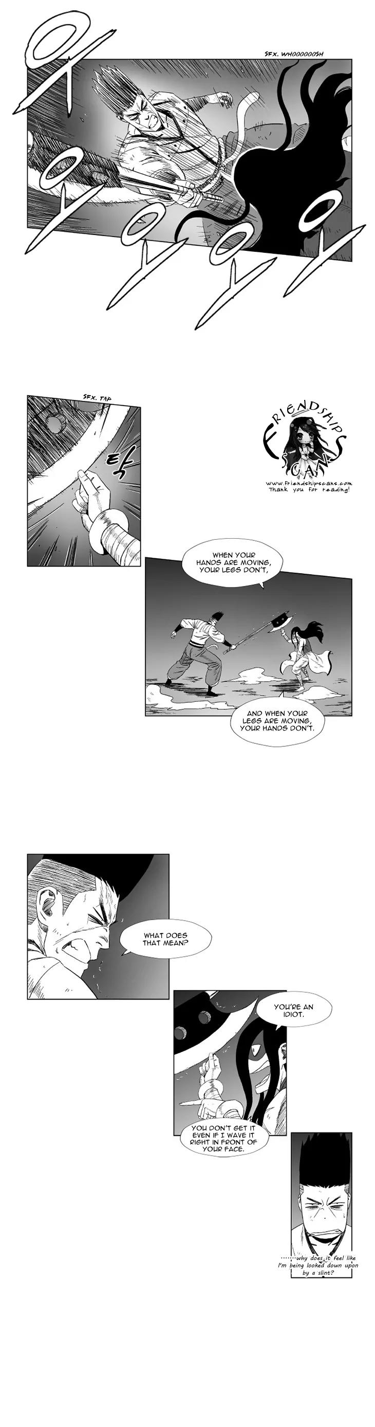 Red Storm Chapter 101 page 5 - Chapter 101