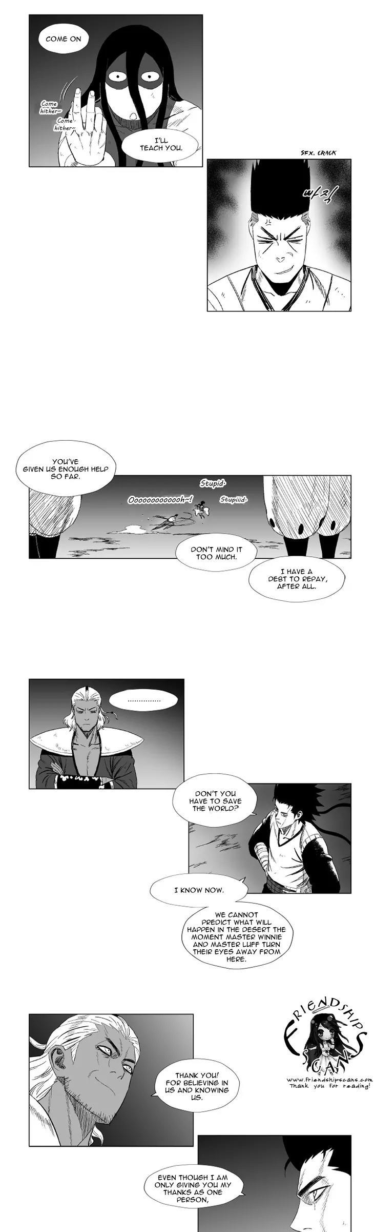 Red Storm Chapter 101 page 6 - Chapter 101