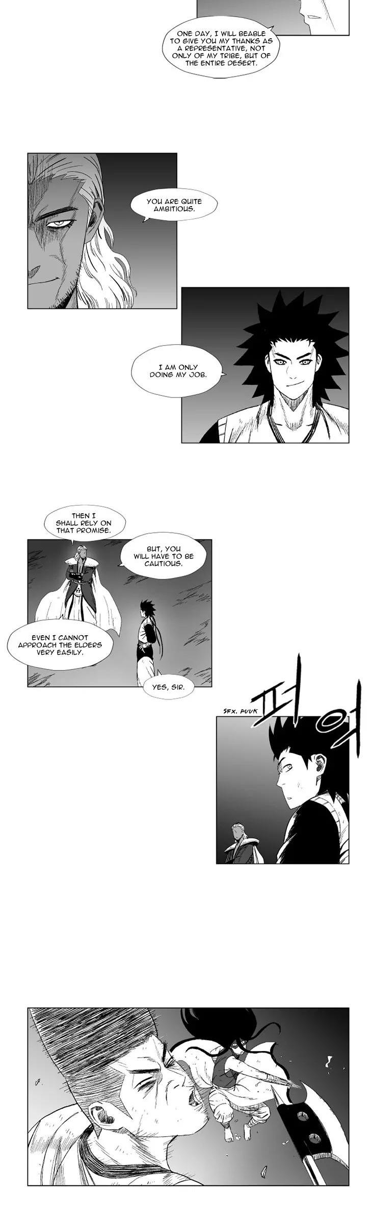 Red Storm Chapter 101 page 7 - Chapter 101