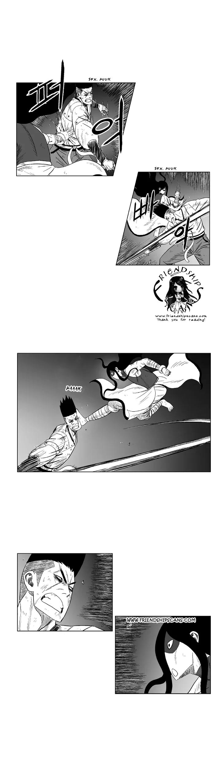 Red Storm Chapter 101 page 8 - Chapter 101