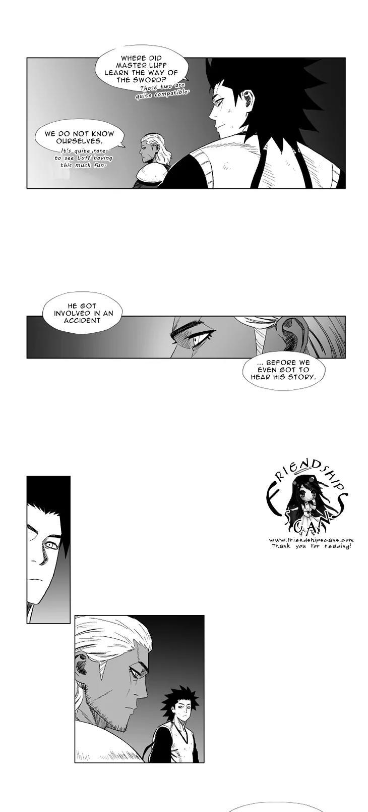 Red Storm Chapter 101 page 9 - Chapter 101