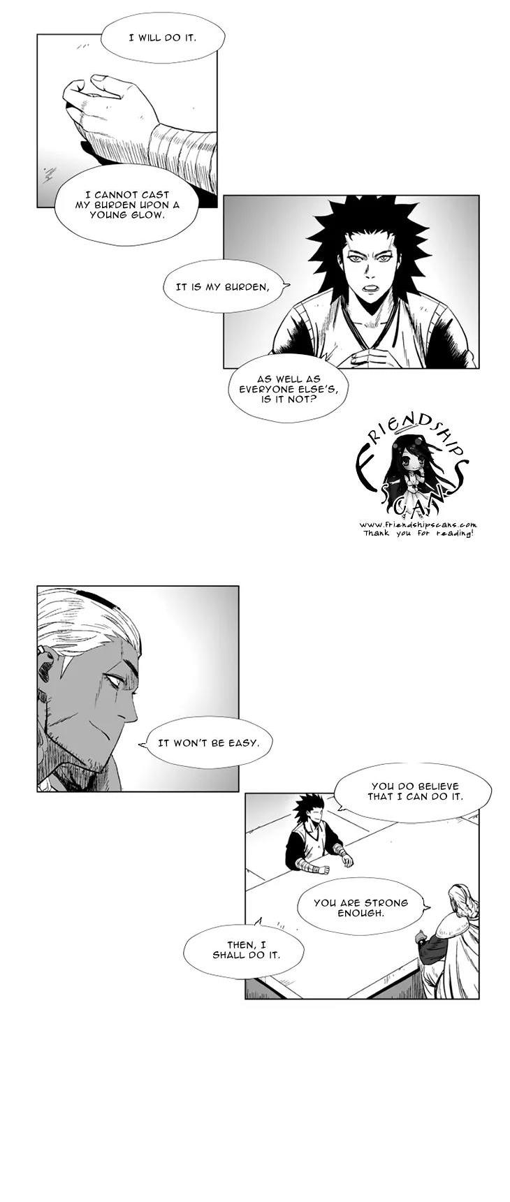 Red Storm Chapter 102 page 11 - Chapter 102