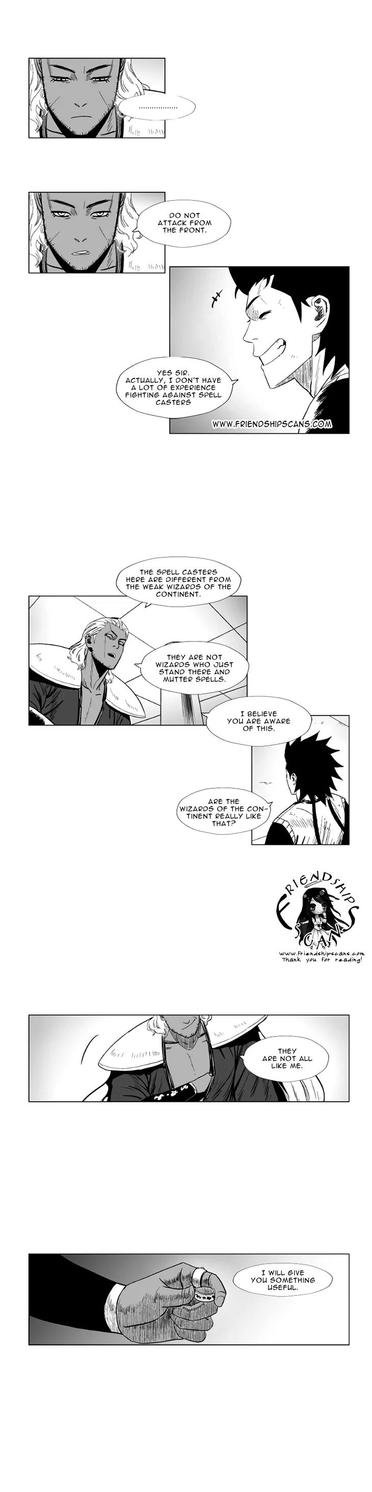 Red Storm Chapter 102 page 12 - Chapter 102