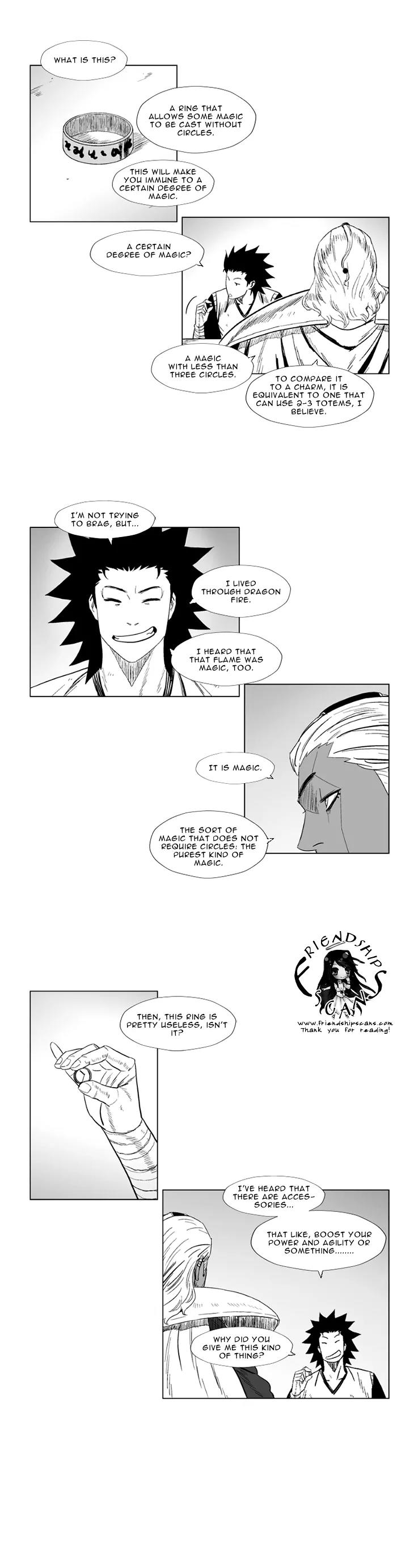 Red Storm Chapter 102 page 13 - Chapter 102
