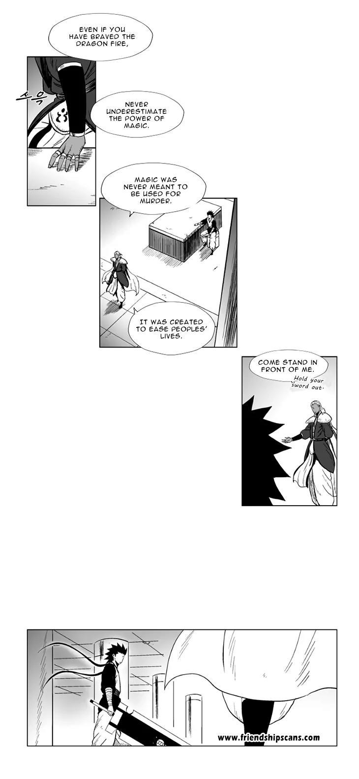 Red Storm Chapter 102 page 14 - Chapter 102
