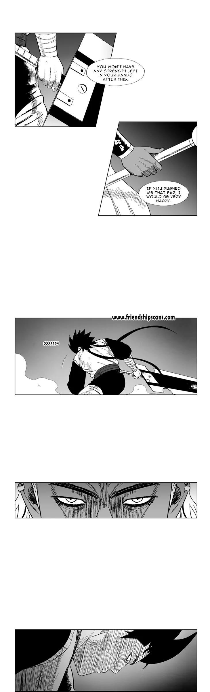 Red Storm Chapter 102 page 16 - Chapter 102