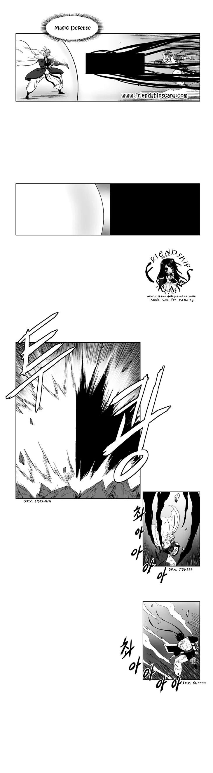 Red Storm Chapter 102 page 18 - Chapter 102