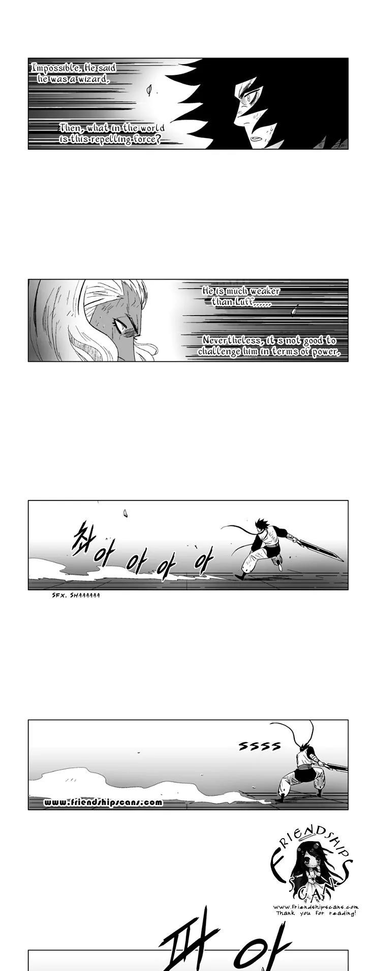 Red Storm Chapter 102 page 19 - Chapter 102