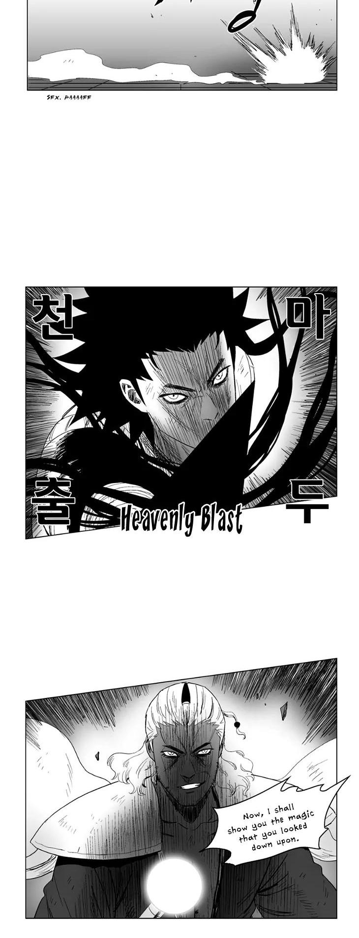 Red Storm Chapter 102 page 20 - Chapter 102