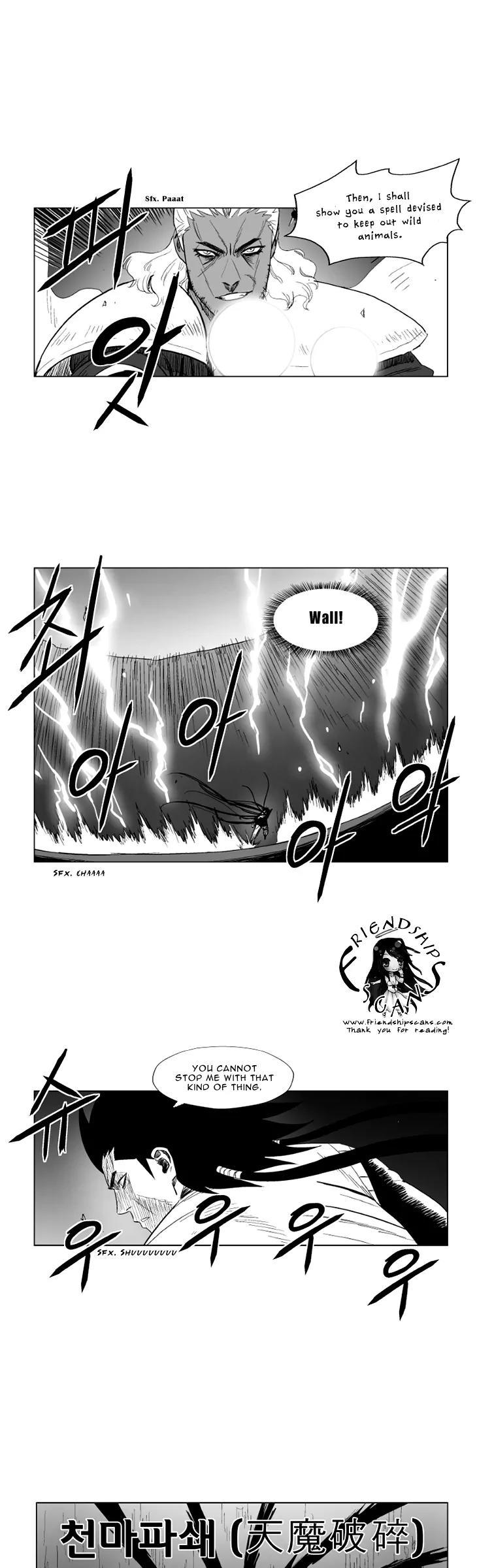 Red Storm Chapter 103 page 11 - Chapter 103