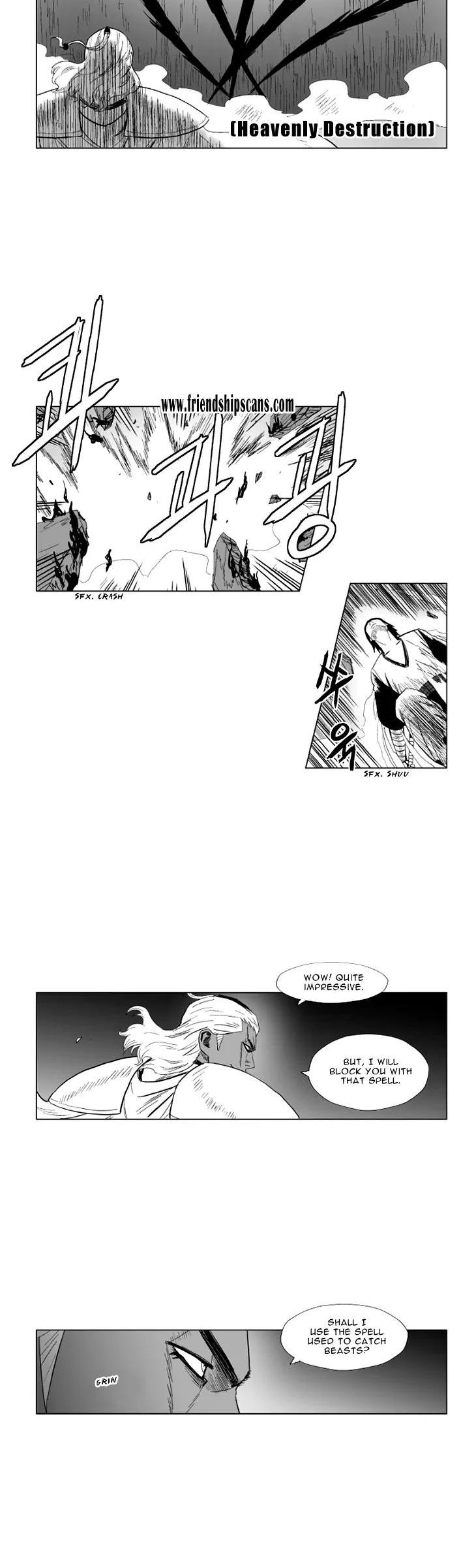 Red Storm Chapter 103 page 12 - Chapter 103