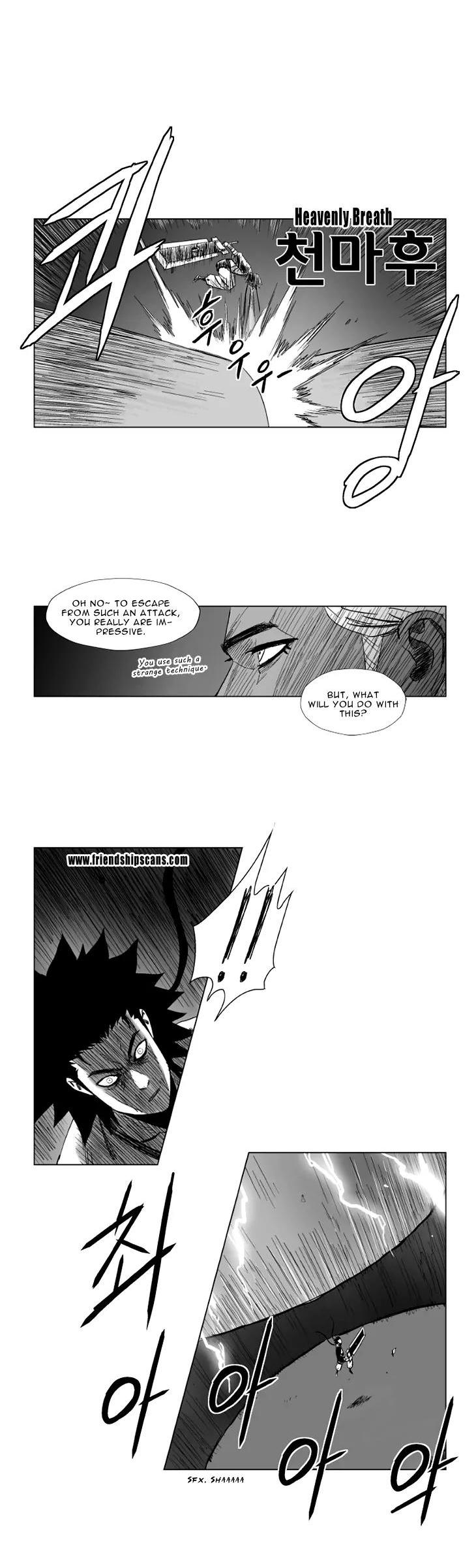 Red Storm Chapter 103 page 15 - Chapter 103