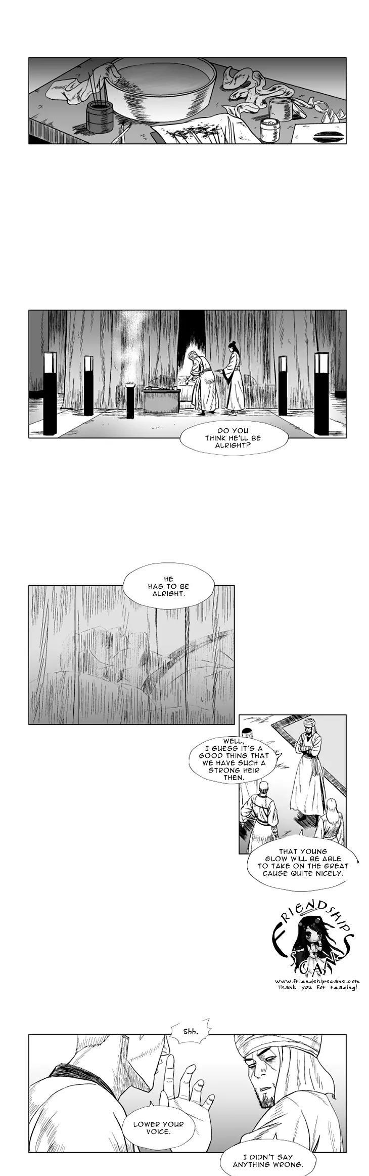 Red Storm Chapter 103 page 4 - Chapter 103