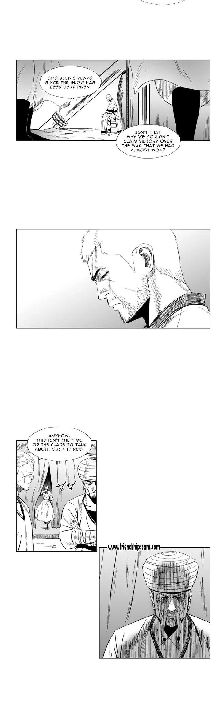 Red Storm Chapter 103 page 5 - Chapter 103