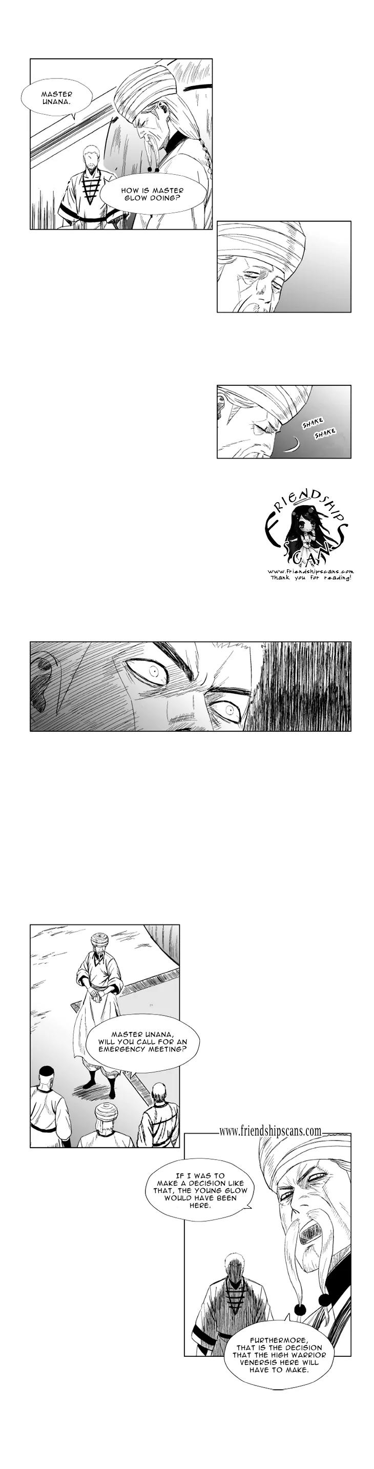 Red Storm Chapter 103 page 6 - Chapter 103