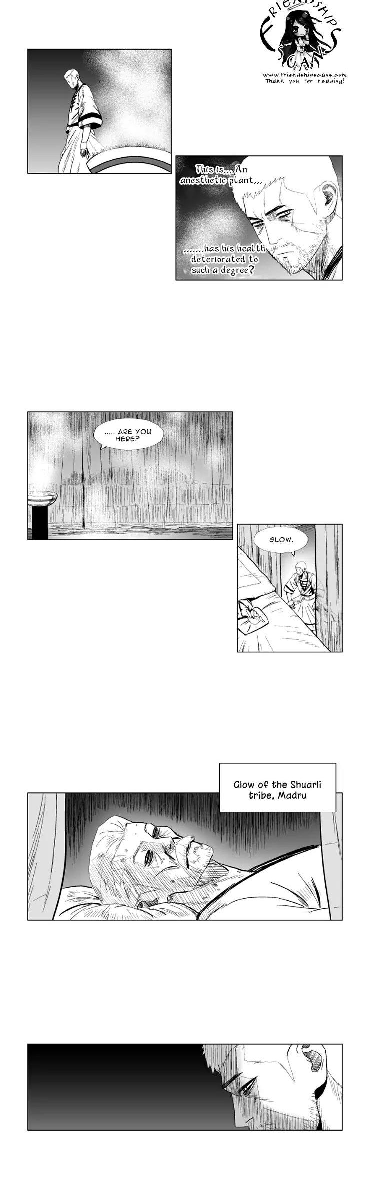 Red Storm Chapter 103 page 8 - Chapter 103