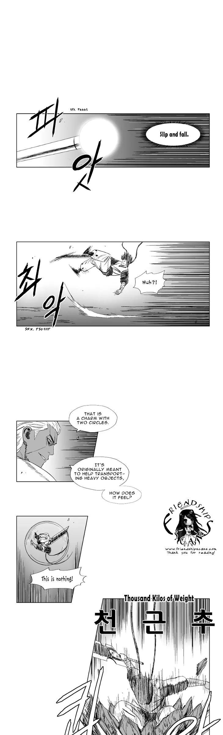 Red Storm Chapter 103 page 9 - Chapter 103