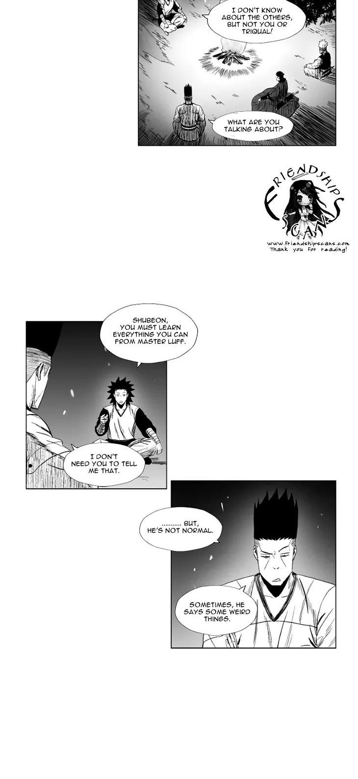 Red Storm Chapter 104 page 11 - Chapter 104