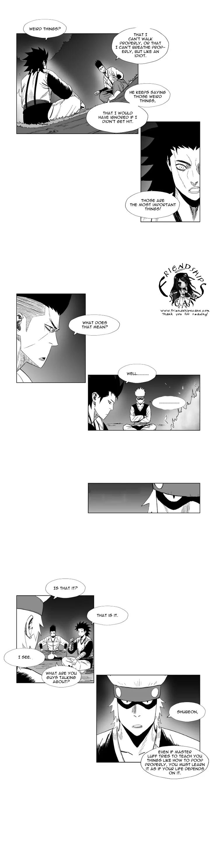 Red Storm Chapter 104 page 12 - Chapter 104