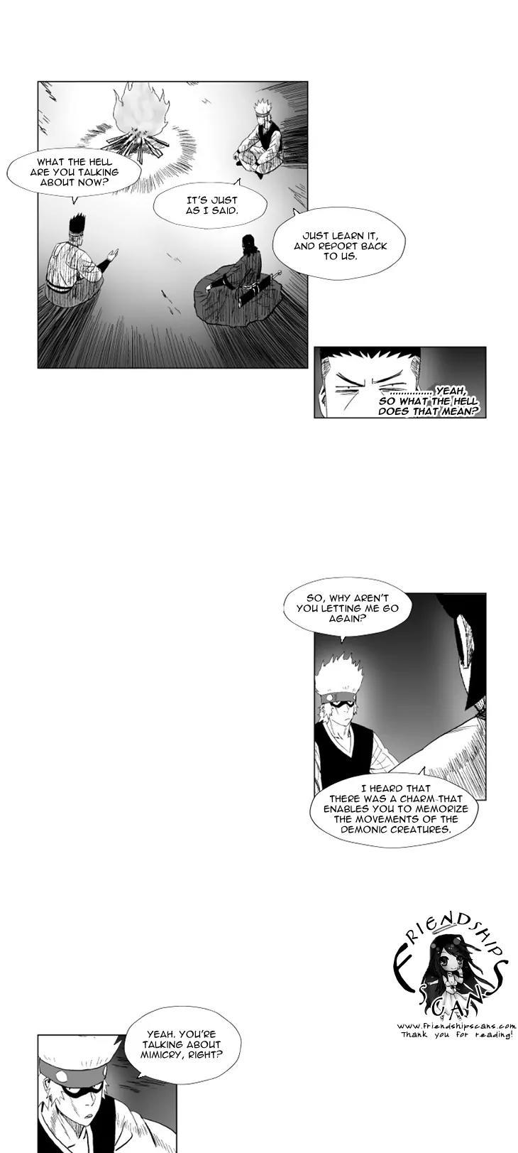 Red Storm Chapter 104 page 13 - Chapter 104