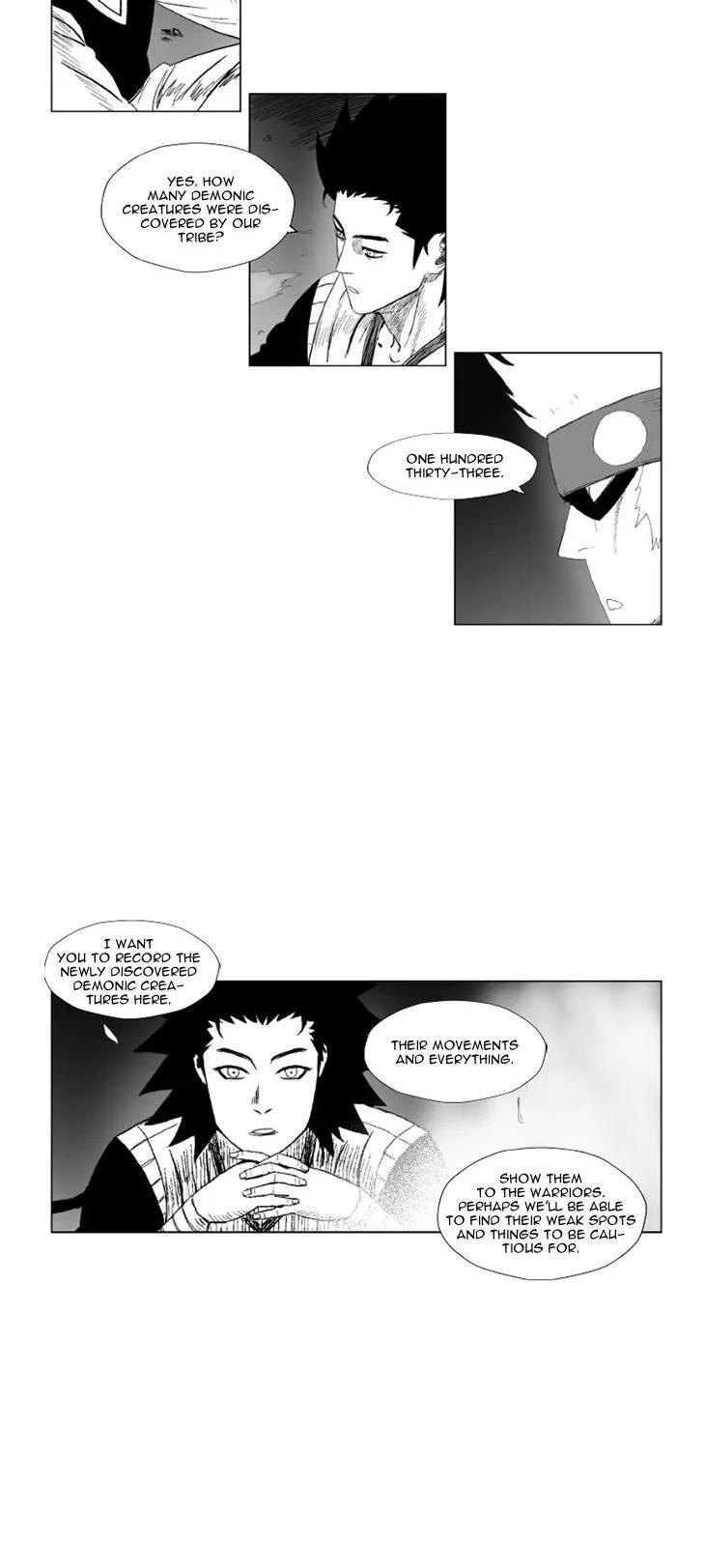 Red Storm Chapter 104 page 14 - Chapter 104