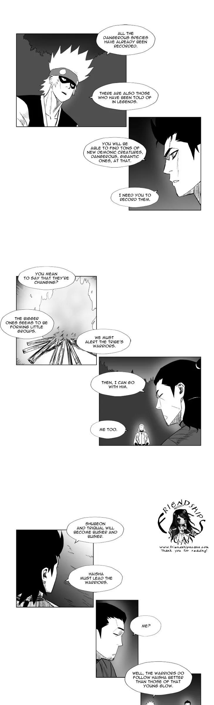 Red Storm Chapter 104 page 15 - Chapter 104