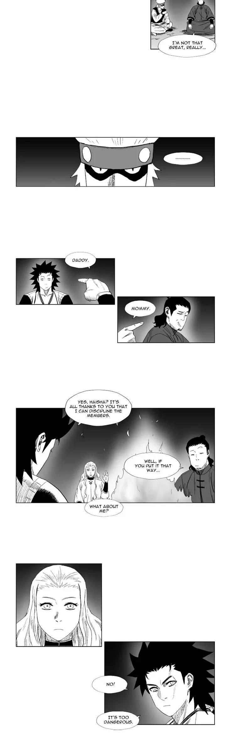 Red Storm Chapter 104 page 16 - Chapter 104