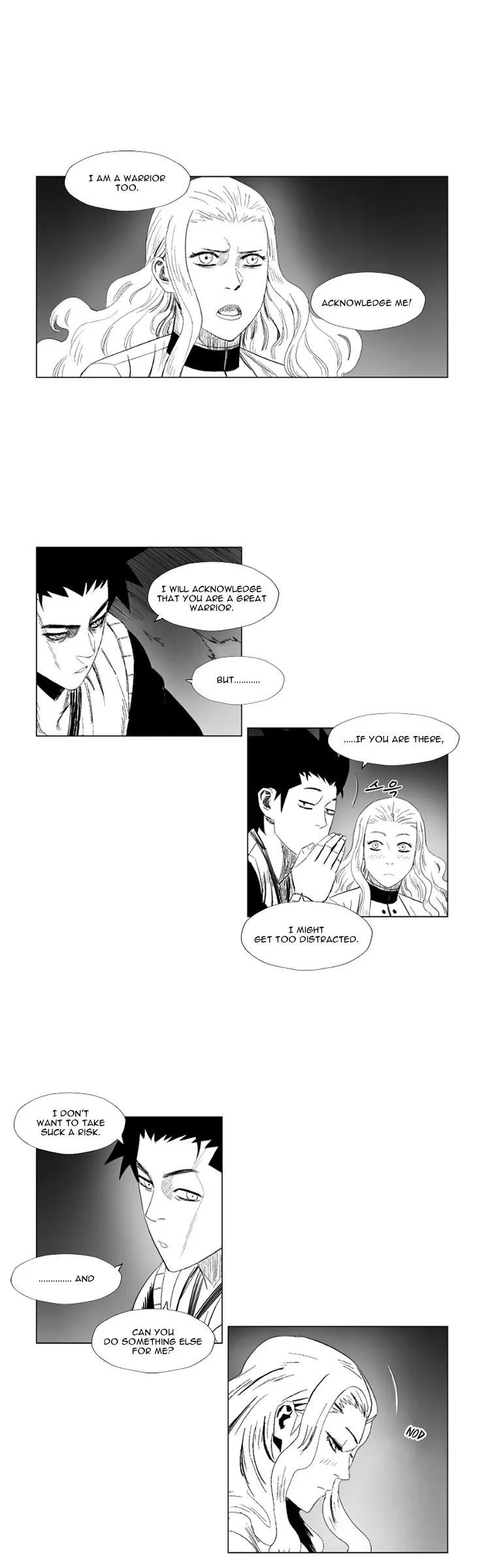 Red Storm Chapter 104 page 17 - Chapter 104