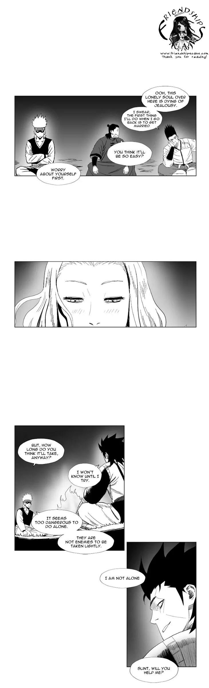 Red Storm Chapter 104 page 18 - Chapter 104