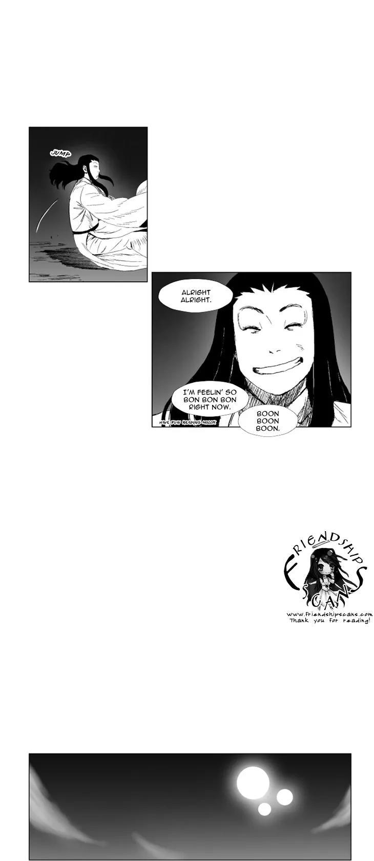 Red Storm Chapter 104 page 19 - Chapter 104