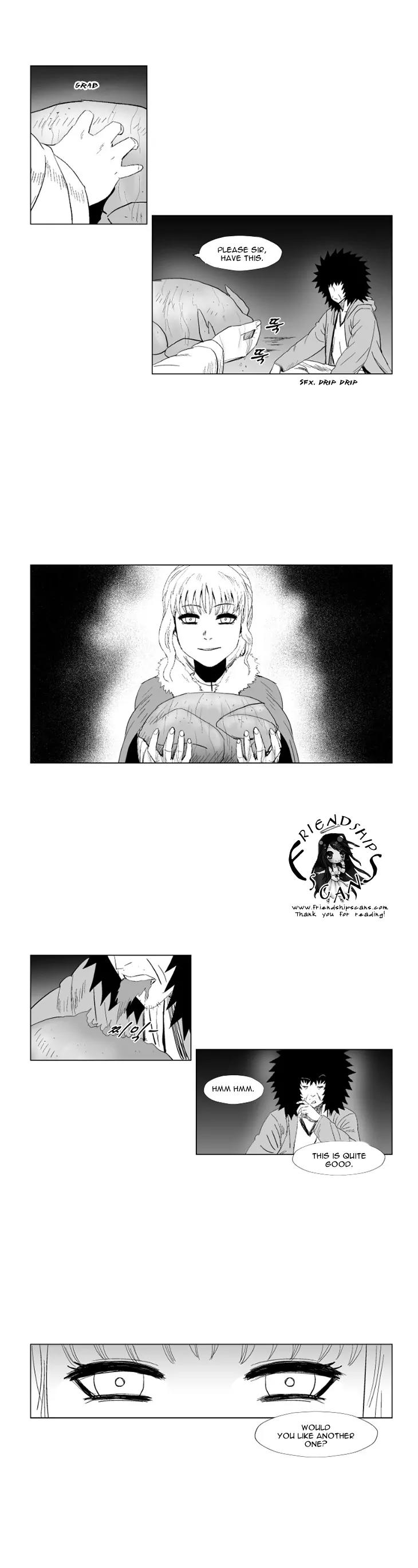 Red Storm Chapter 104 page 21 - Chapter 104