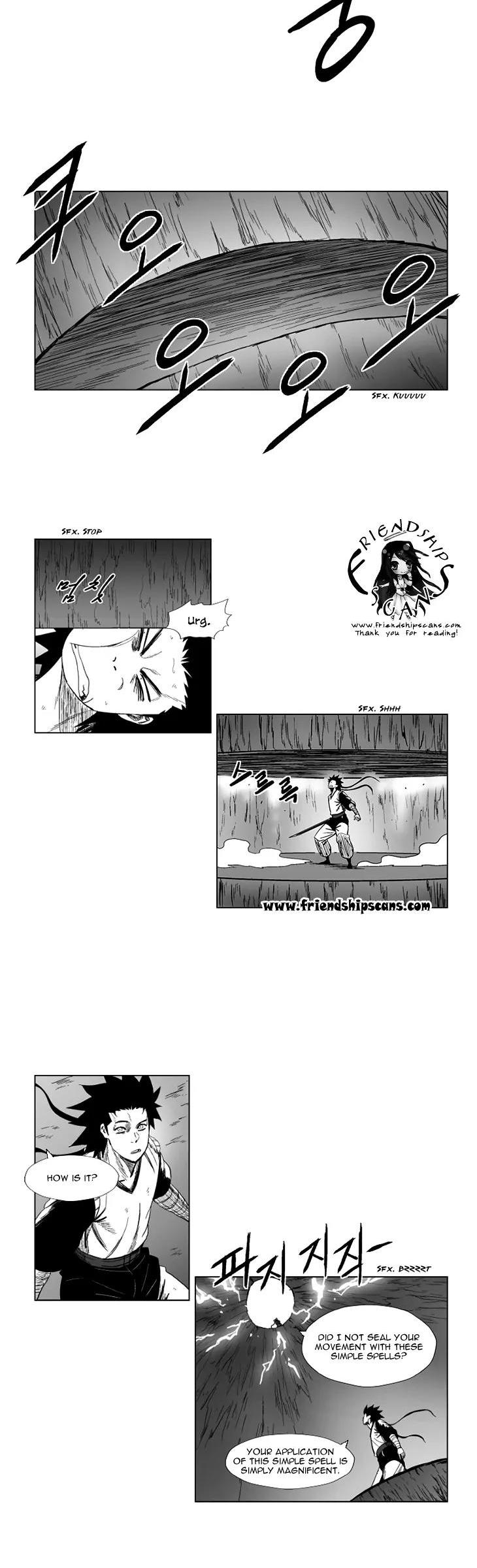 Red Storm Chapter 104 page 5 - Chapter 104
