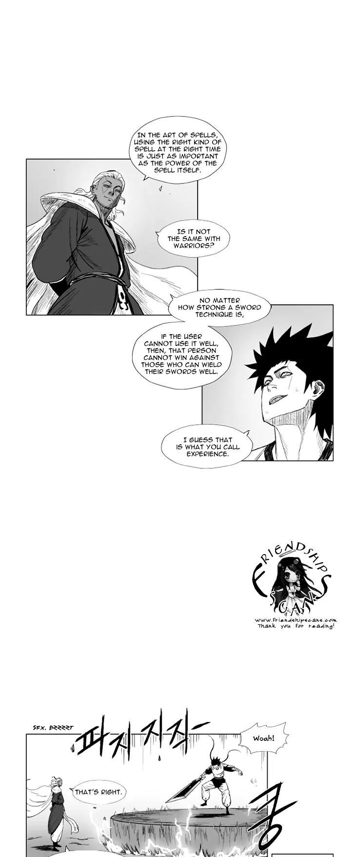 Red Storm Chapter 104 page 6 - Chapter 104