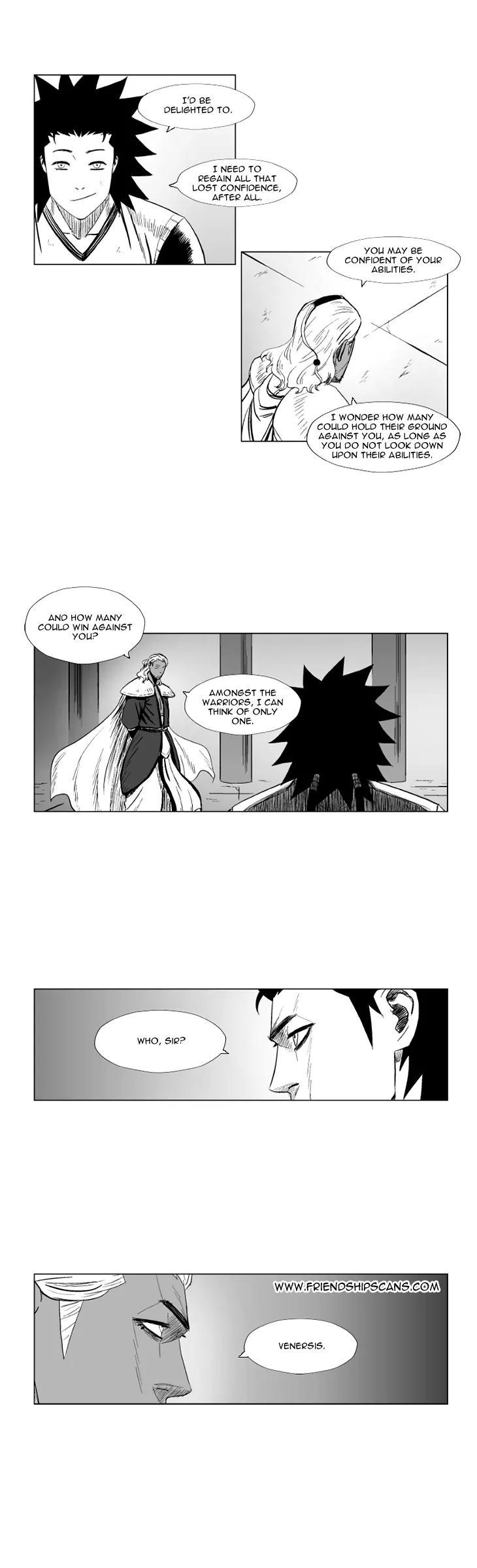 Red Storm Chapter 104 page 8 - Chapter 104