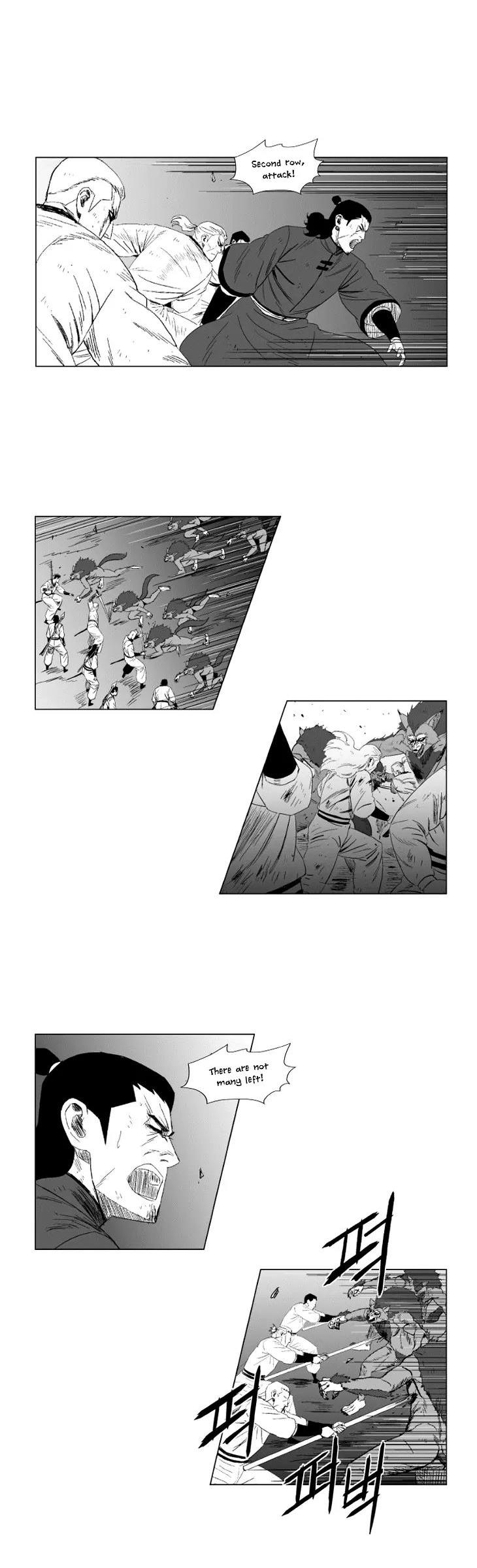 Red Storm Chapter 105 page 11 - Chapter 105