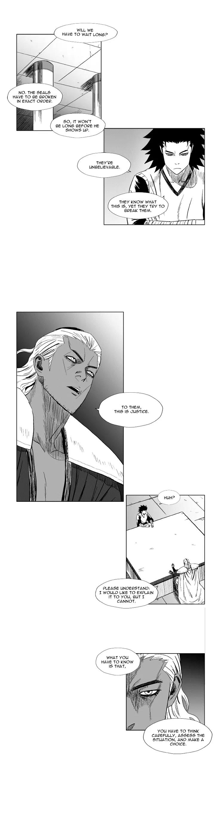 Red Storm Chapter 105 page 4 - Chapter 105