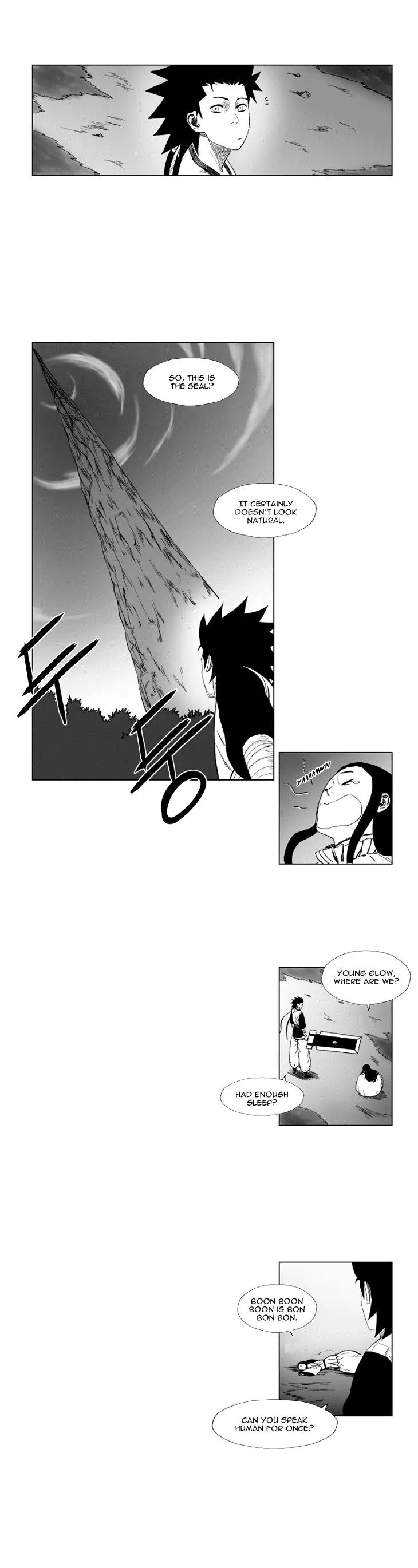 Red Storm Chapter 105 page 6 - Chapter 105