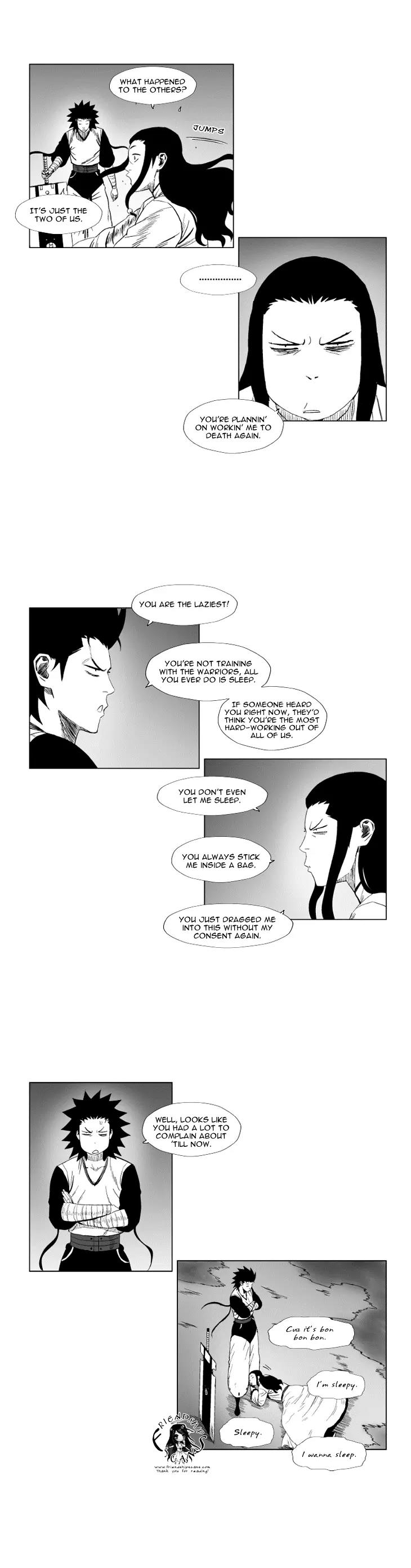 Red Storm Chapter 105 page 7 - Chapter 105