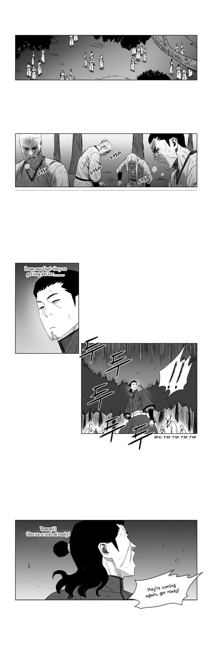Red Storm Chapter 105 page 8 - Chapter 105