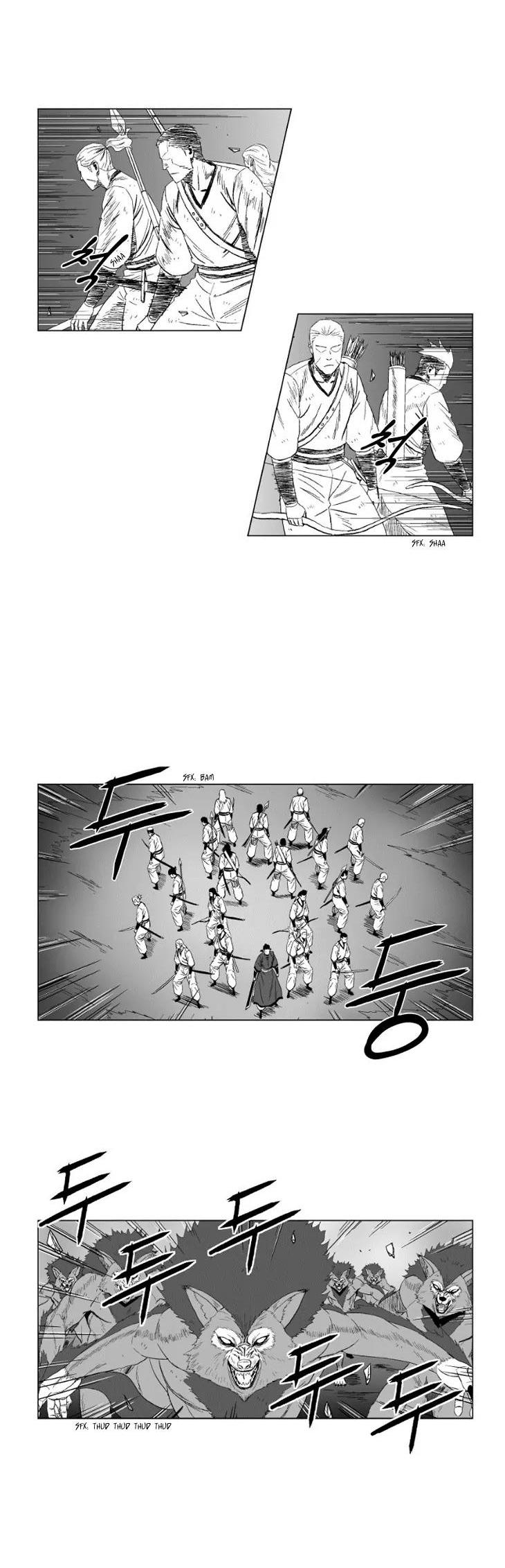 Red Storm Chapter 105 page 9 - Chapter 105