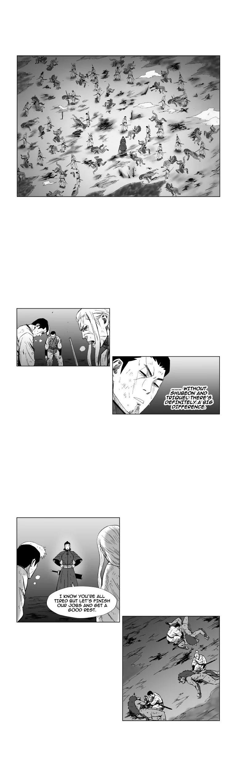 Red Storm Chapter 106 page 10 - Chapter 106