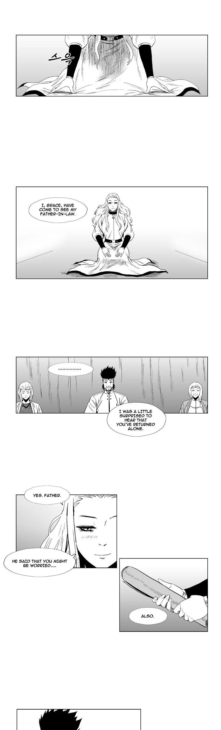 Red Storm Chapter 106 page 13 - Chapter 106